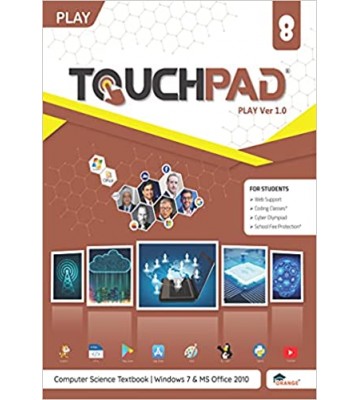 Orange Touchpad Play - 8
